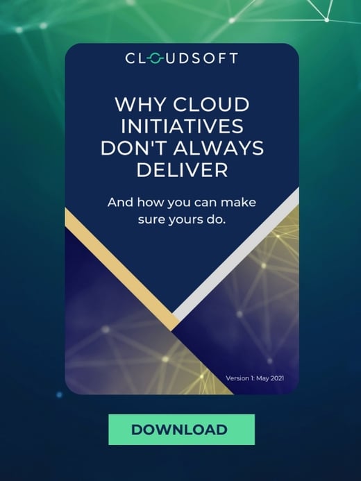 Get your guide to cloud adoption