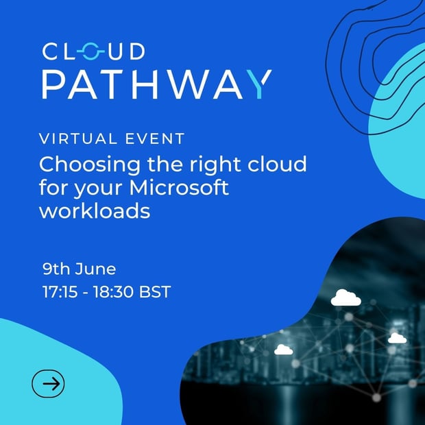Cloud Pathway 10 LinkedIn Animation