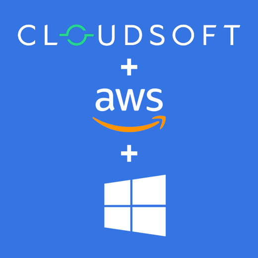 AWS, the surprise choice for your MS applications